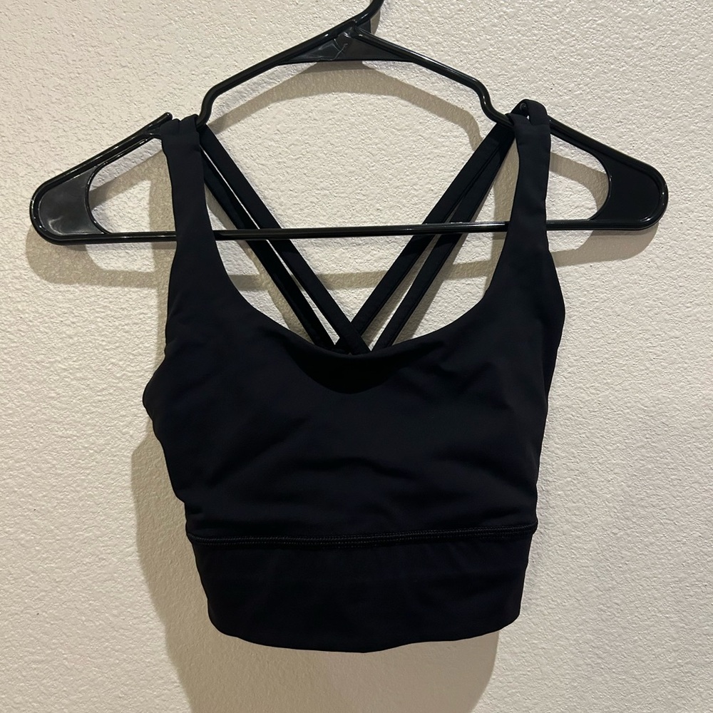 Lululemon sz 4 sports bra